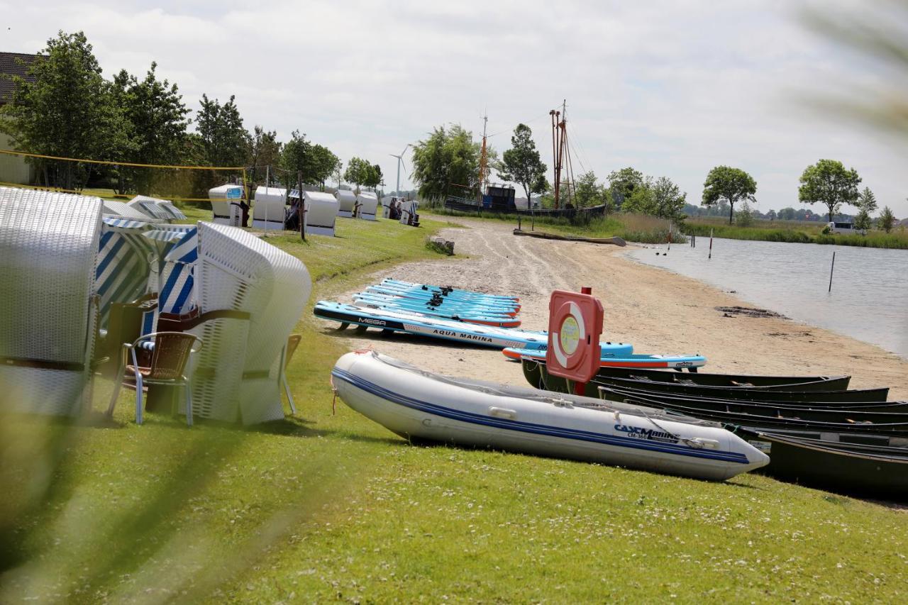 Dorf Wangerland Ξενοδοχείο Schillig Εξωτερικό φωτογραφία