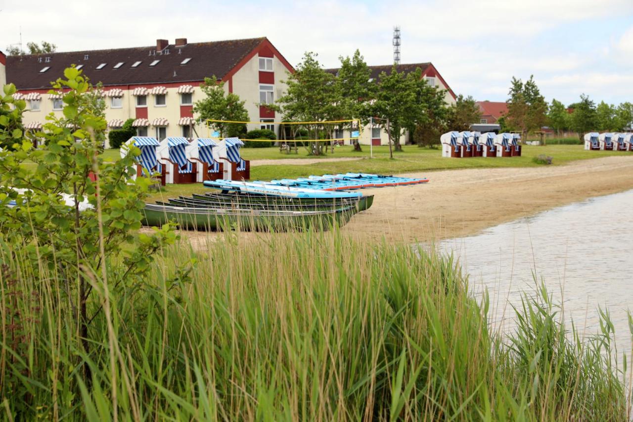 Dorf Wangerland Ξενοδοχείο Schillig Εξωτερικό φωτογραφία