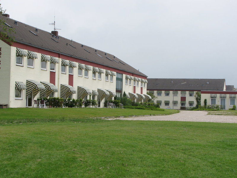 Dorf Wangerland Ξενοδοχείο Schillig Εξωτερικό φωτογραφία