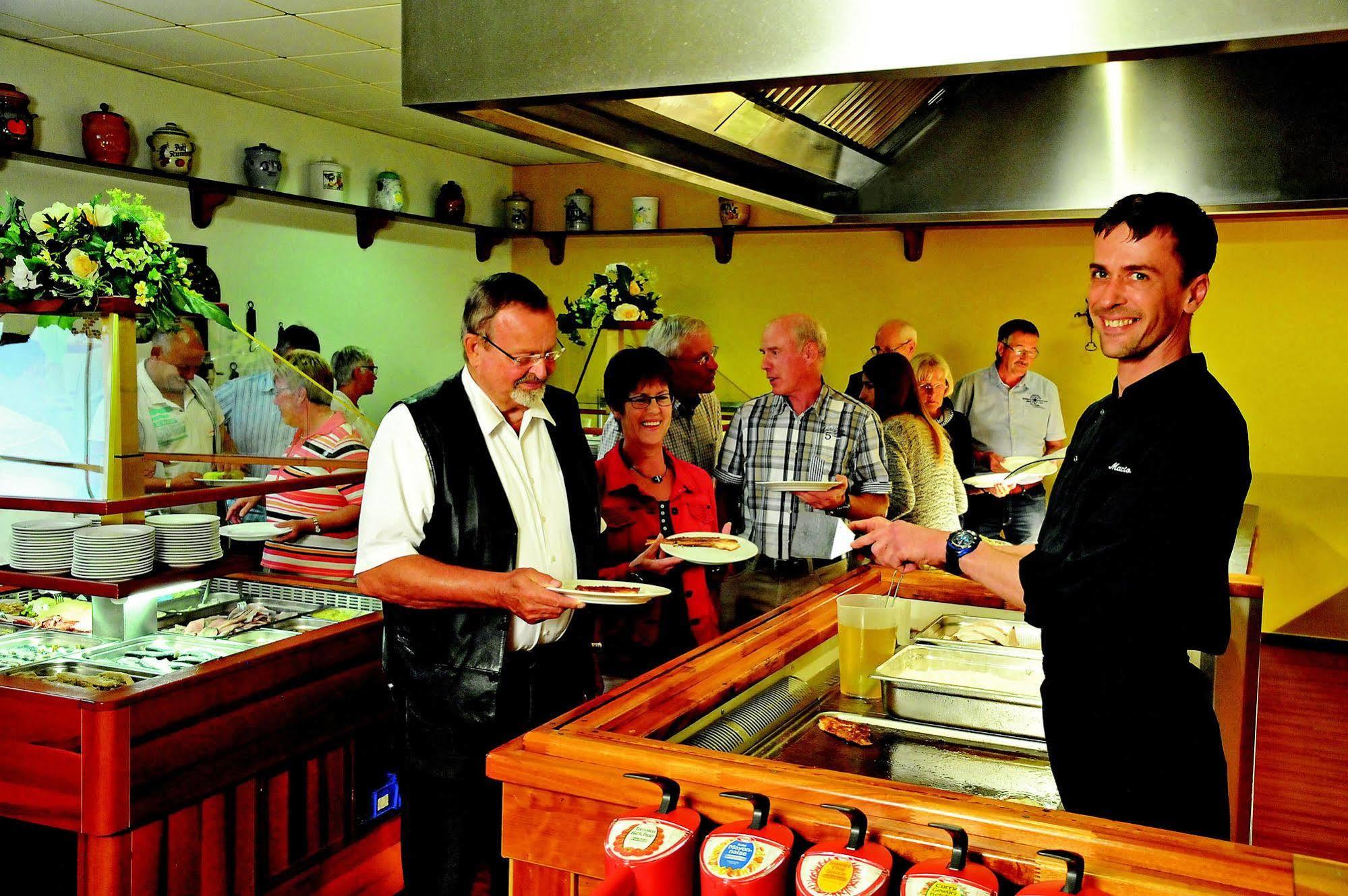 Dorf Wangerland Ξενοδοχείο Schillig Εξωτερικό φωτογραφία