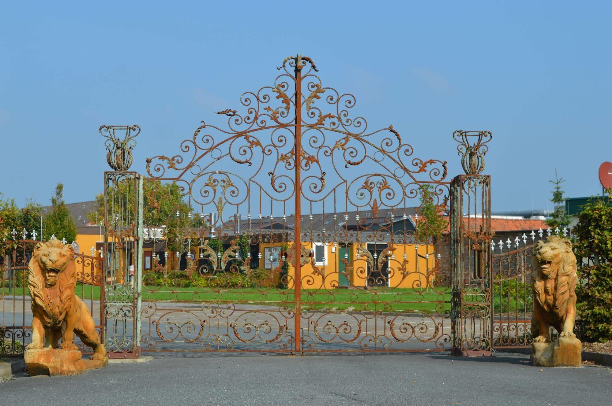 Dorf Wangerland Ξενοδοχείο Schillig Εξωτερικό φωτογραφία